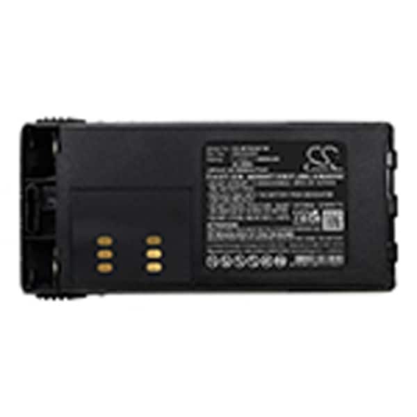 Ilb Gold Cordless Phone Battery, Replacement For Motorola, Pmnn4151Ar Battery PMNN4151AR BATTERY - main